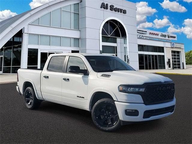 New 2026 RAM 1500 Big Horn AWD/4WD image 1