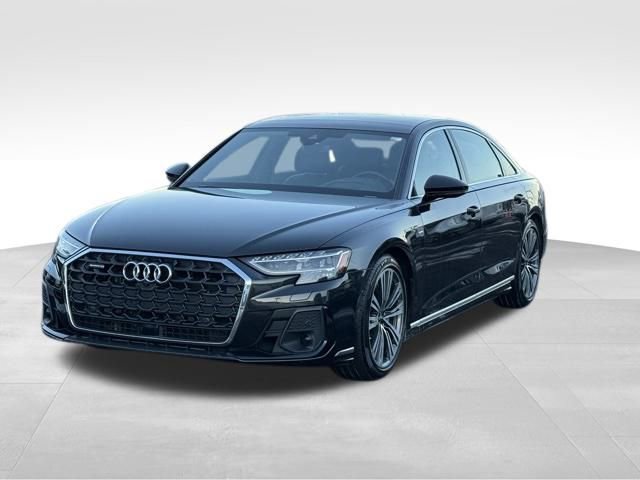 Certified 2023 Audi A8 L 3.0T image 3