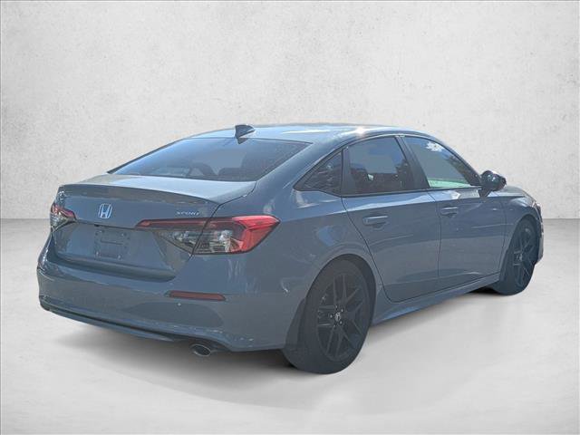 Used 2024 Honda Civic Sport image 5