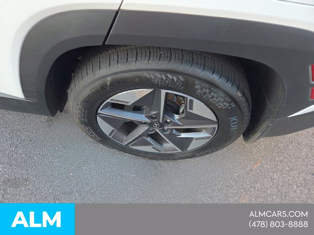 Used 2026 Hyundai Tucson SEL Plus FWD image 6