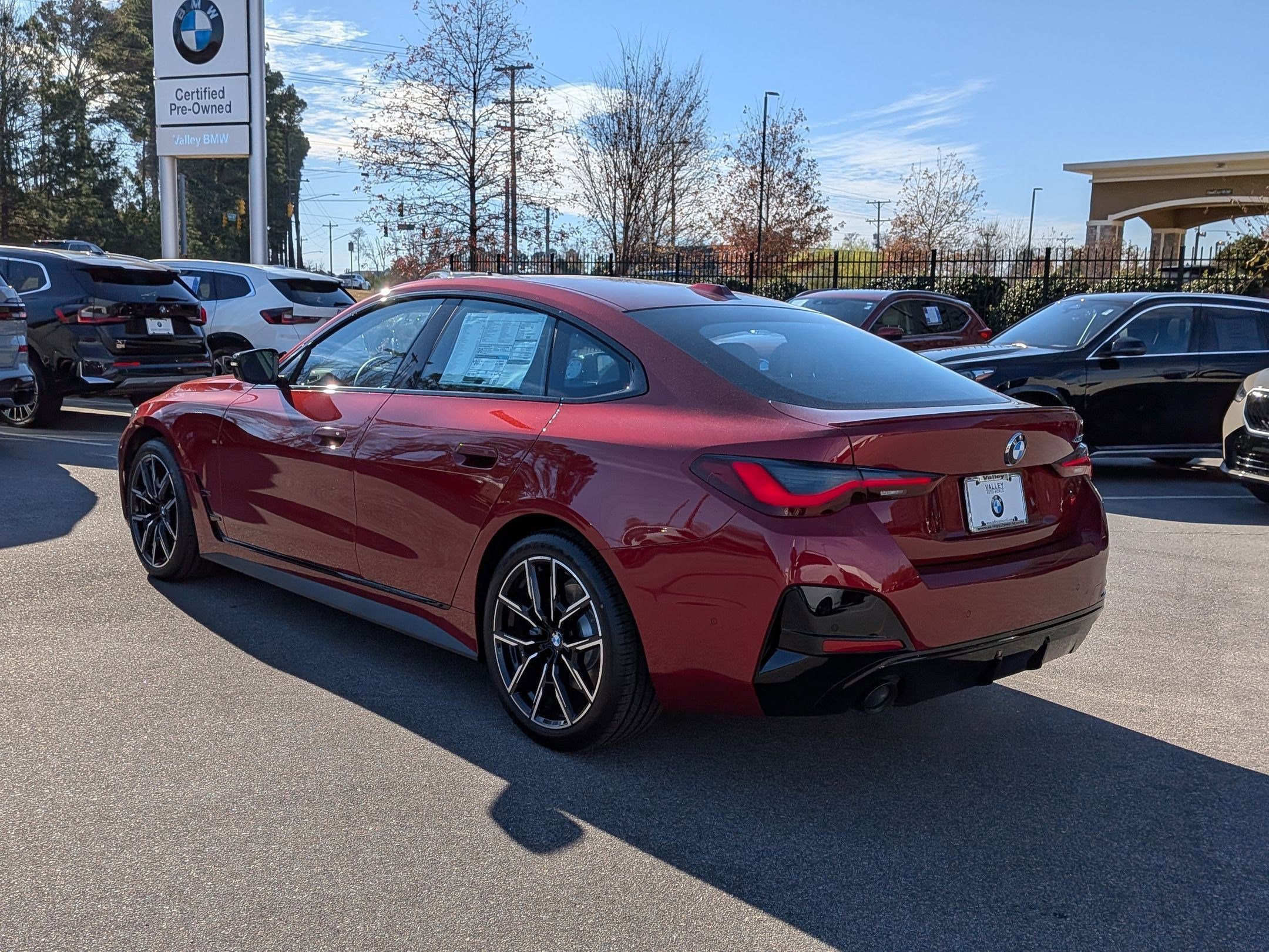 New 2026 BMW 430i w/ M Sport Package RWD image 5