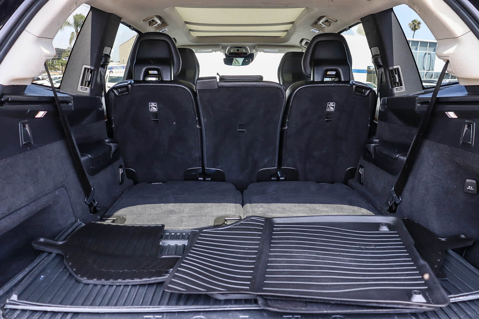 Used 2019 Volvo XC90 T6 Inscription w/ Advanced Package AWD/4WD image 25