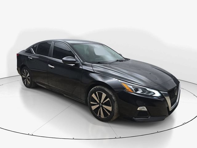 Used 2022 Nissan Altima 2.5 SV FWD image 3