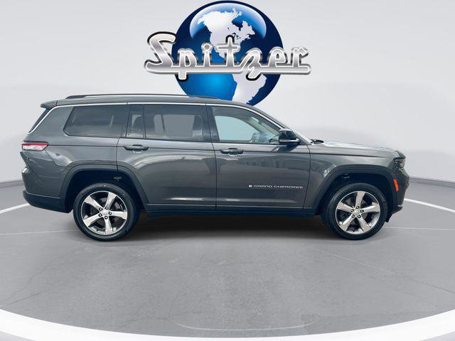 Certified 2022 Jeep Grand Cherokee L Limited image 10
