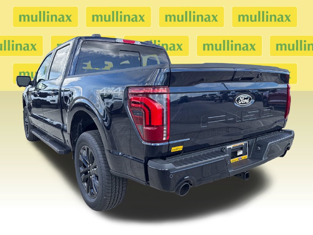 New 2026 Ford F150 Lariat w/ Equipment Group 501A Mid AWD/4WD image 4