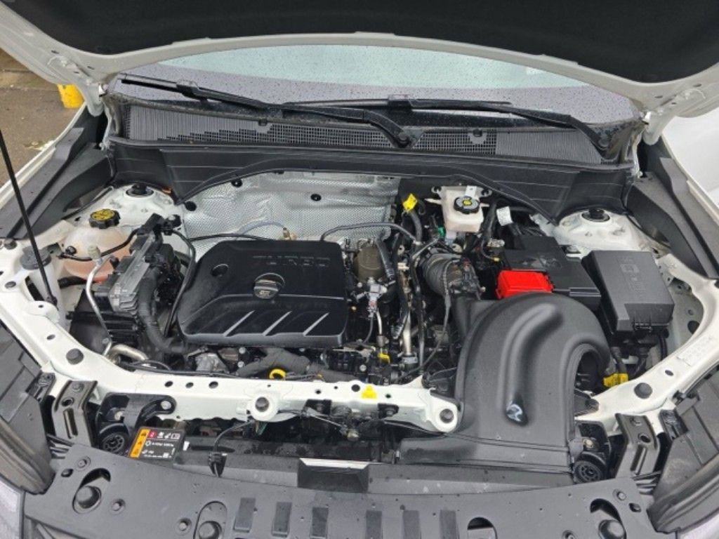 Used 2025 Chevrolet TrailBlazer LT AWD/4WD image 15