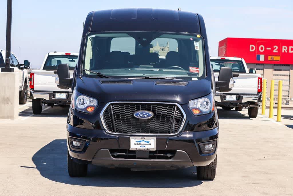 Certified 2025 Ford Transit 350 XLT RWD image 2