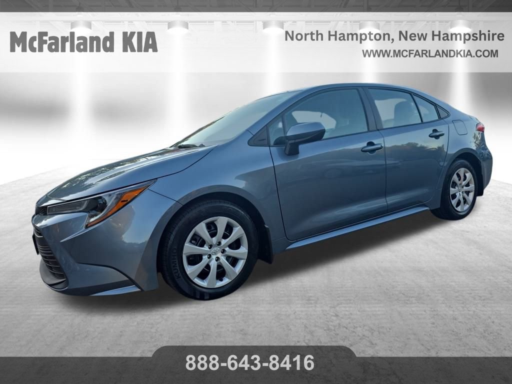 Used 2024 Toyota Corolla LE