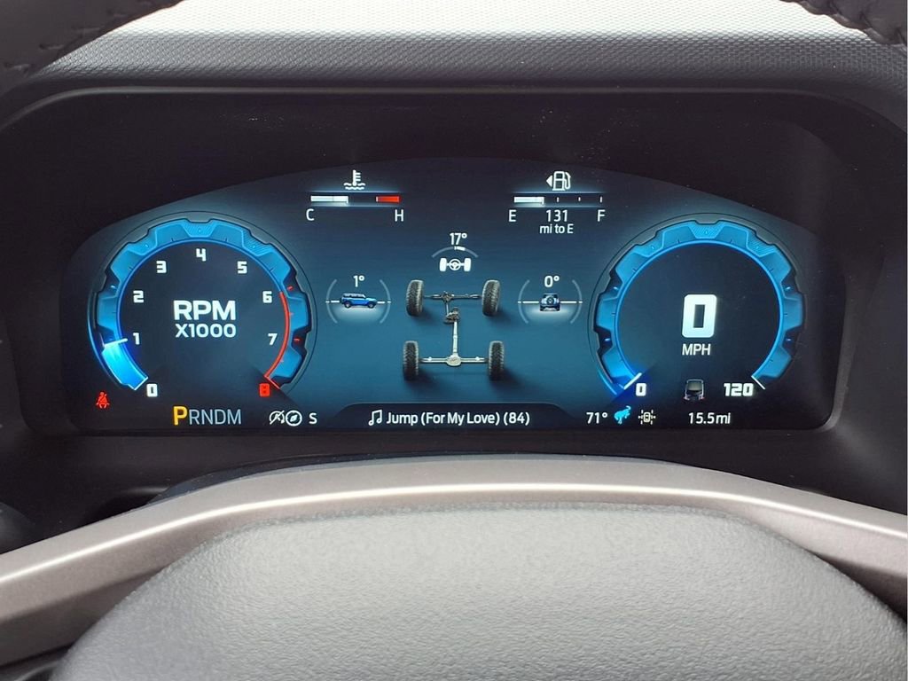 New 2026 Ford Bronco Big Bend w/ Black Diamond Package image 15