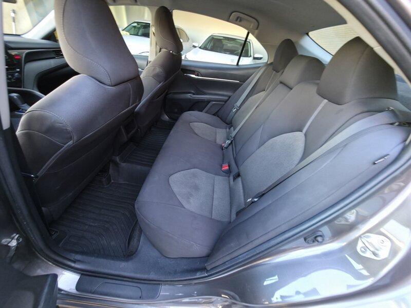 Used 2021 Toyota Camry LE FWD image 14