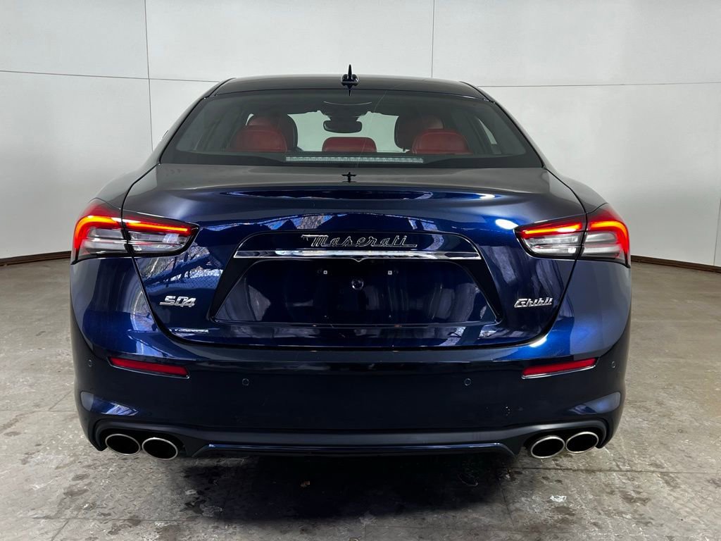 Used 2021 Maserati Ghibli S GranLusso image 6