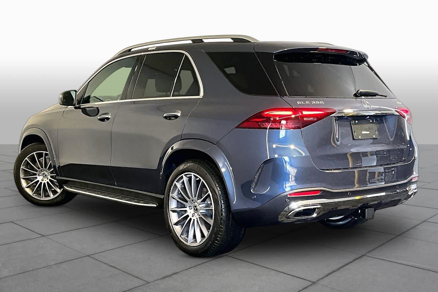 New 2026 Mercedes-Benz GLE 350 4MATIC image 3