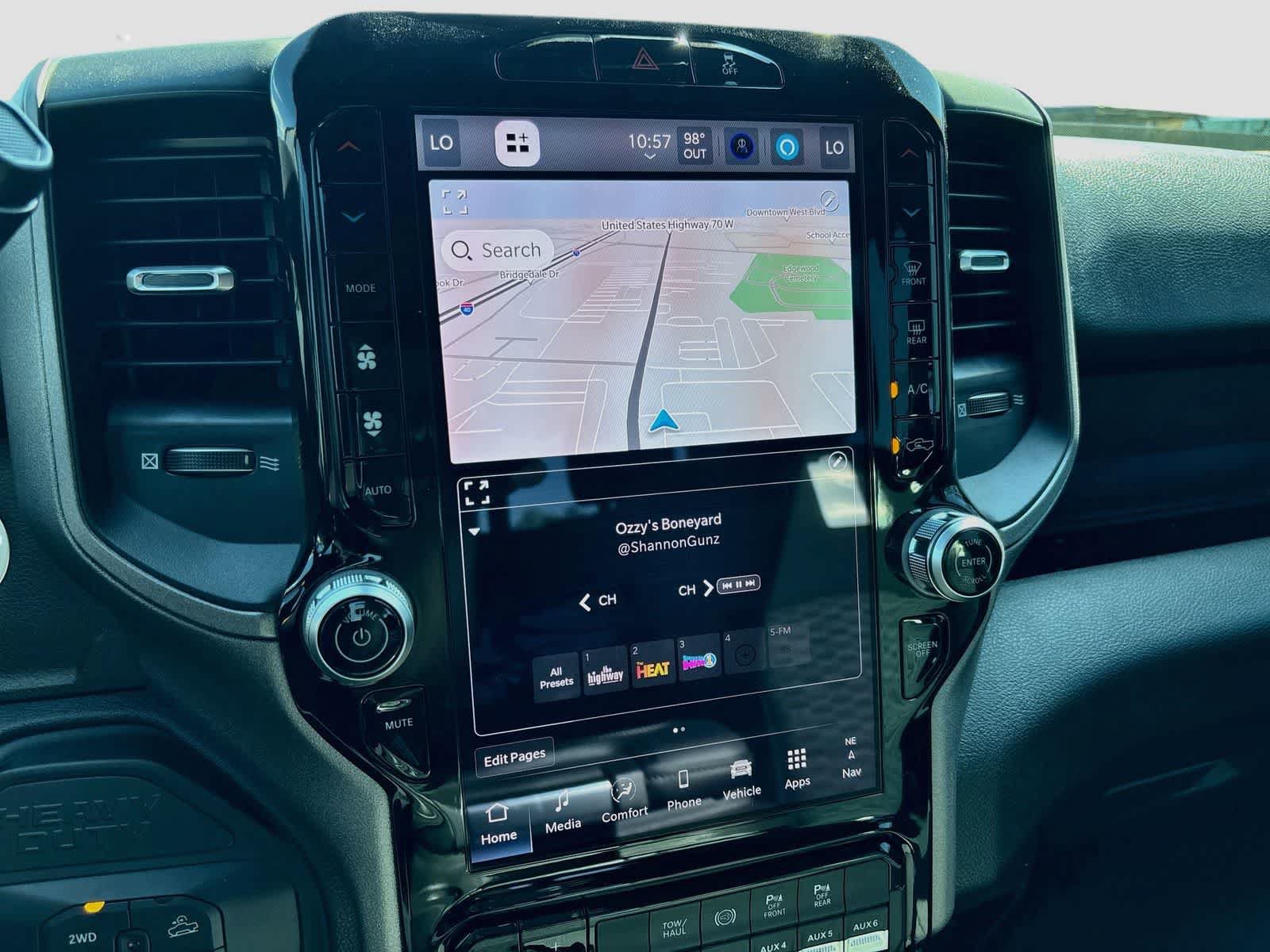 New 2026 RAM 2500 Warlock AWD/4WD image 15