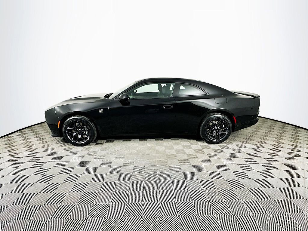 New 2026 Dodge Charger Scat Pack w/ Blacktop Package image 5