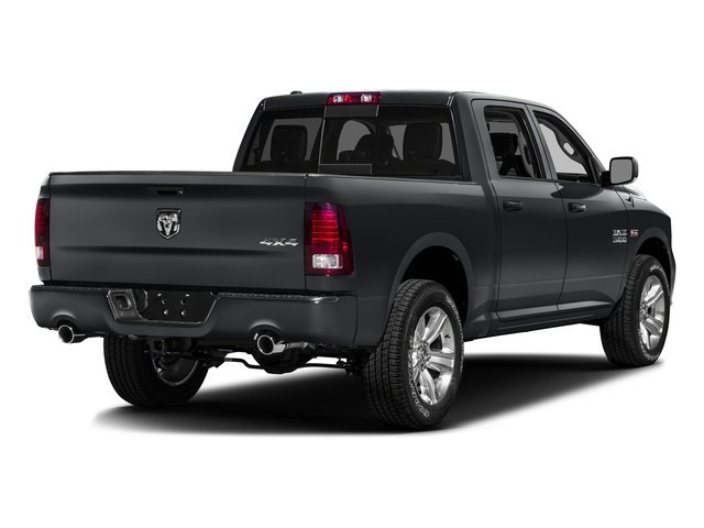Used 2016 RAM 1500 Big Horn AWD/4WD image 2