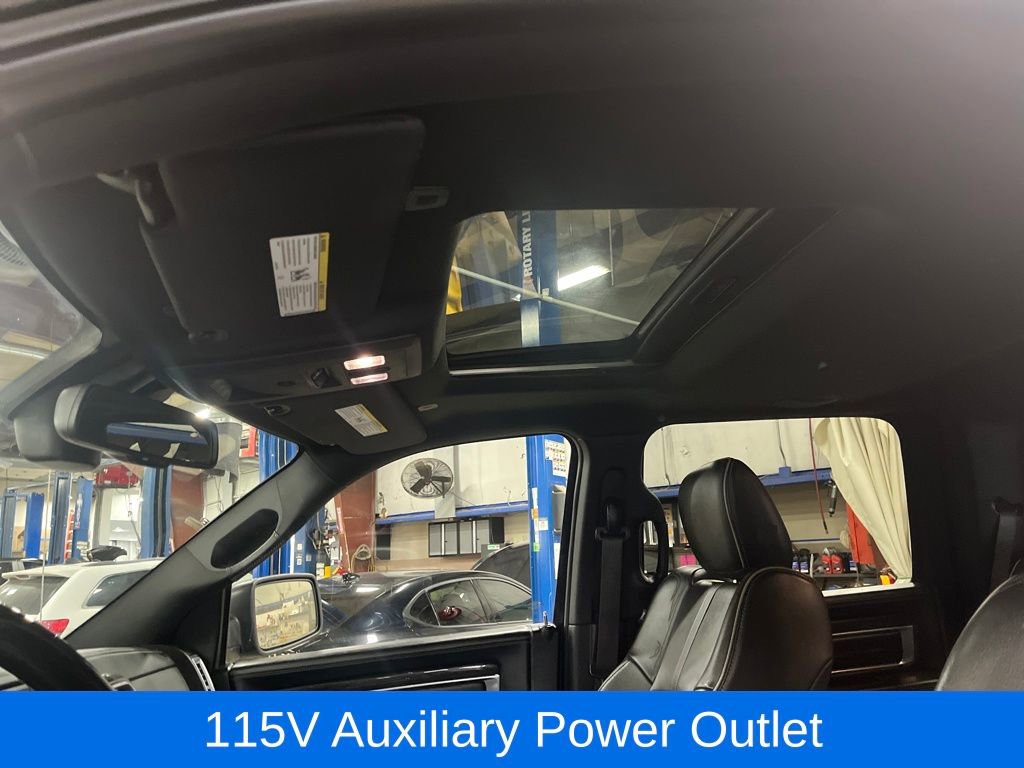 Used 2018 RAM 1500 Limited AWD/4WD image 34