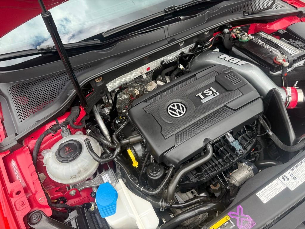 Used 2019 Volkswagen Golf R 4-Door AWD/4WD image 56