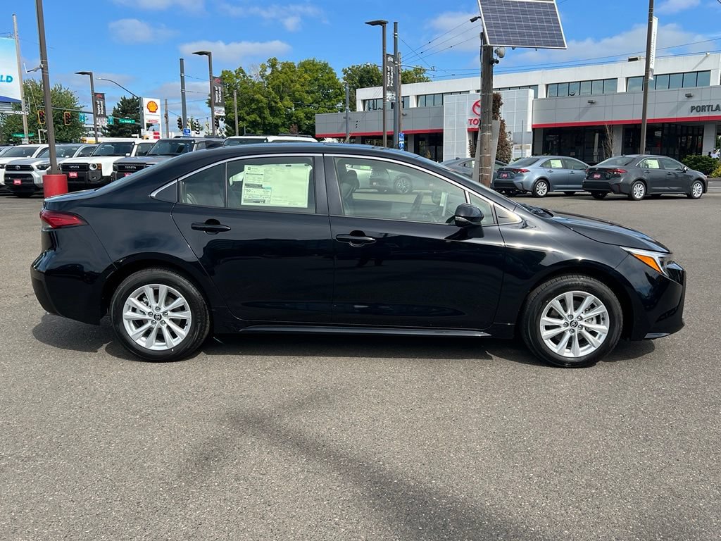 New 2026 Toyota Corolla XLE FWD image 11