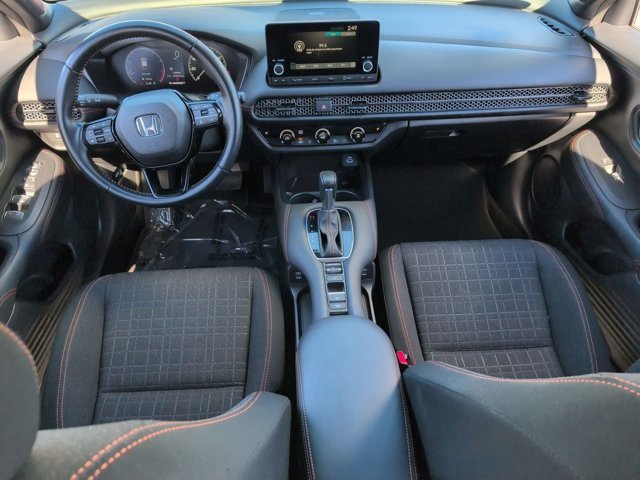 Used 2025 Honda HR-V Sport image 22