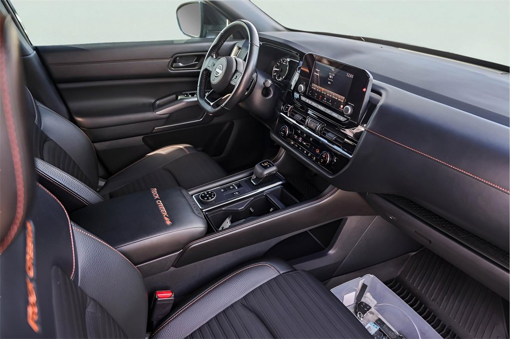 Used 2024 Nissan Pathfinder Rock Creek image 36