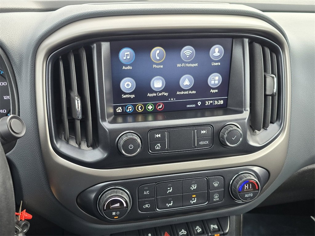 Used 2020 Chevrolet Colorado Z71 image 19