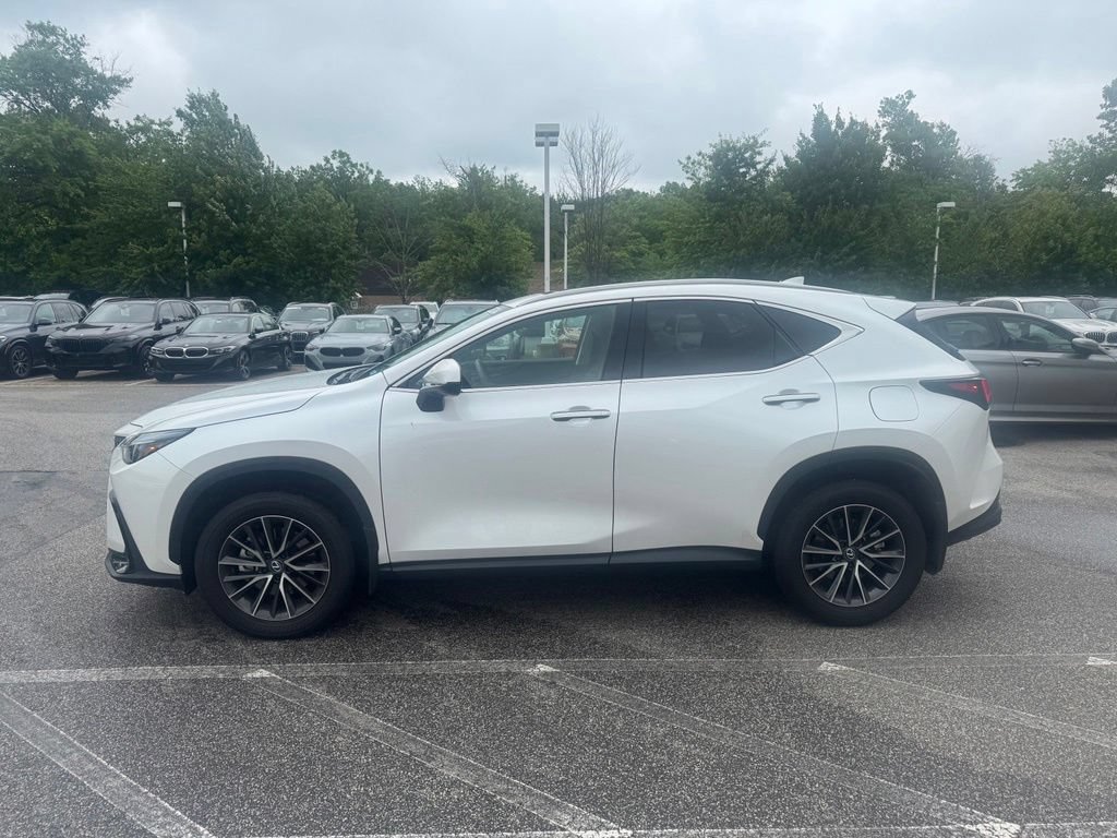 Used 2024 Lexus NX 350 AWD image 2