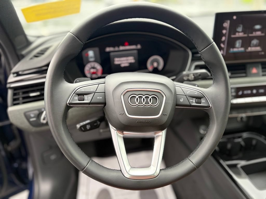 Used 2023 Audi A4 2.0T Premium Plus w/ Premium Plus Package AWD/4WD image 12