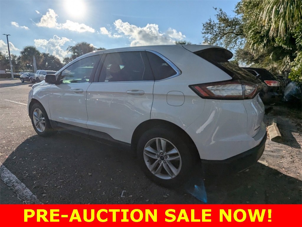 Used 2018 Ford Edge SEL image 5