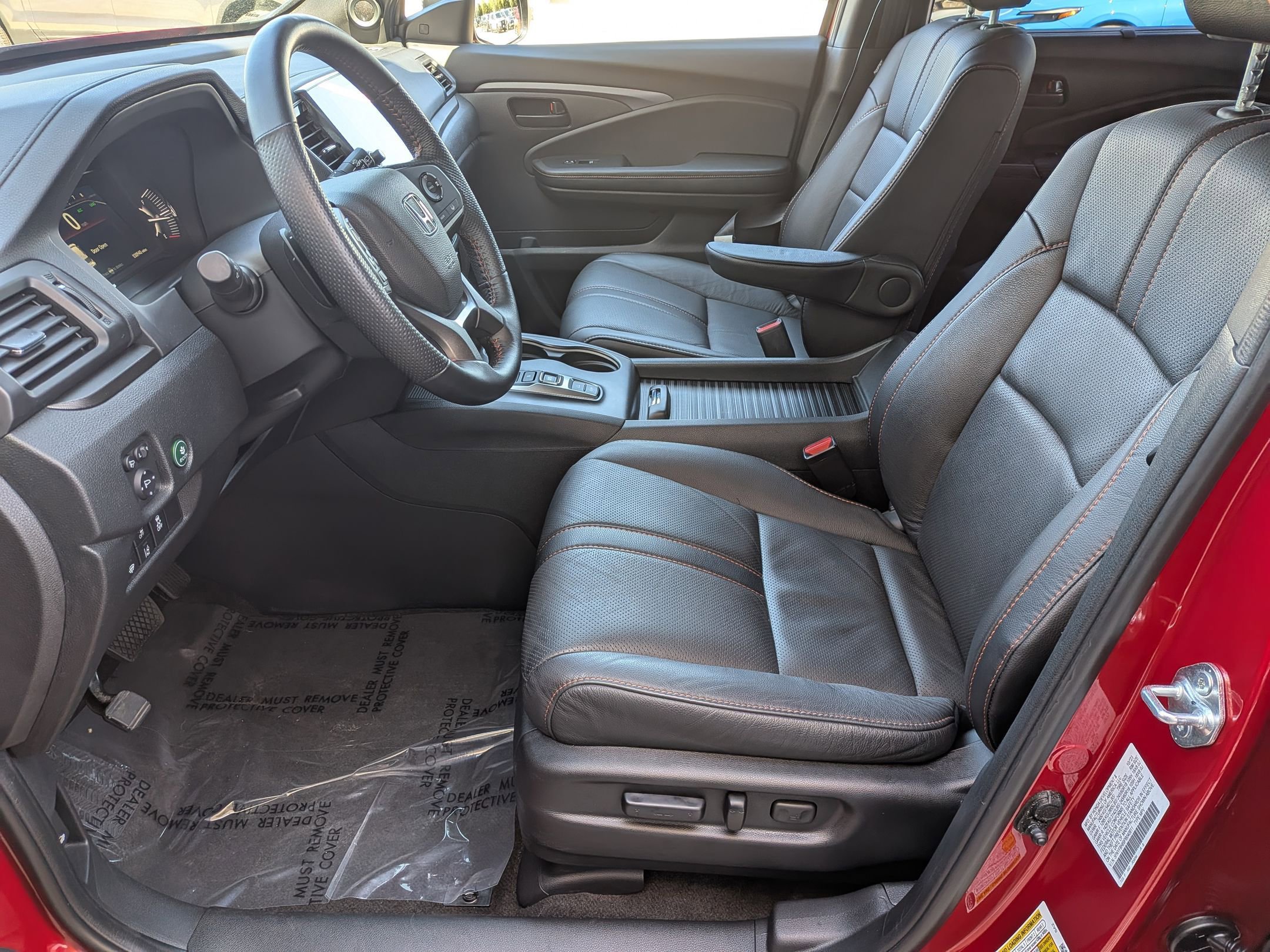 Certified 2023 Honda Passport TrailSport image 12