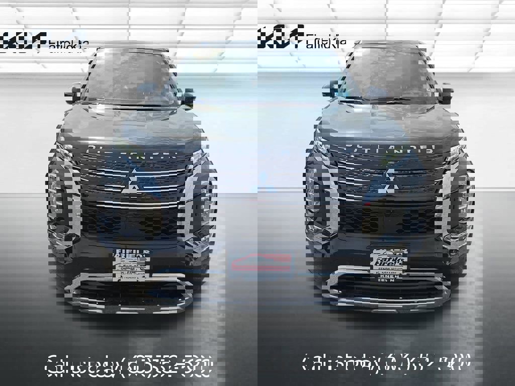 Used 2022 Mitsubishi Outlander SE AWD/4WD image 8