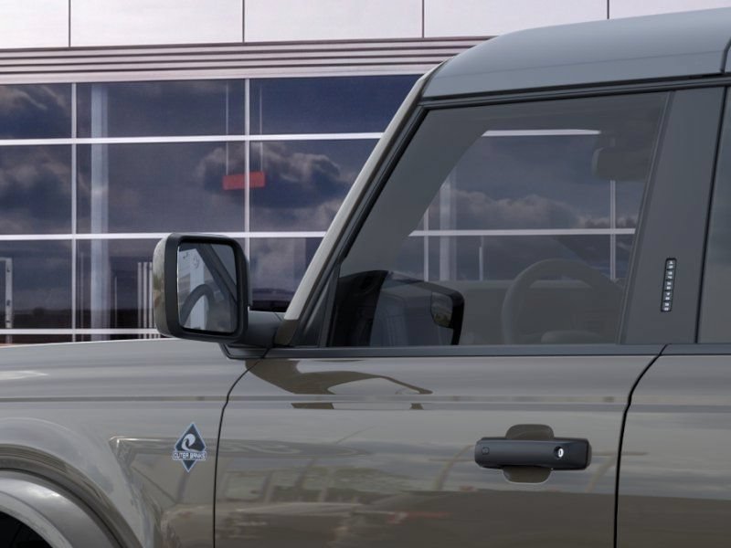 New 2026 Ford Bronco Outer Banks AWD/4WD image 23