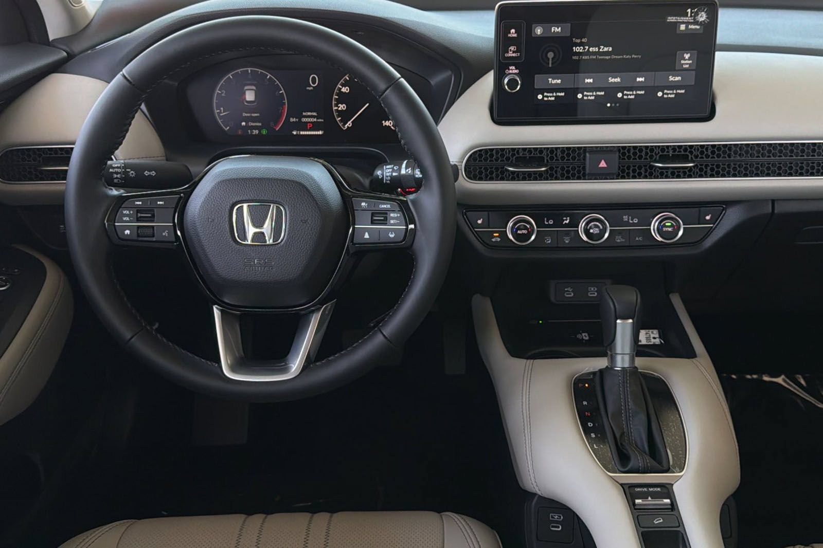New 2027 Honda HR-V EX-L image 16