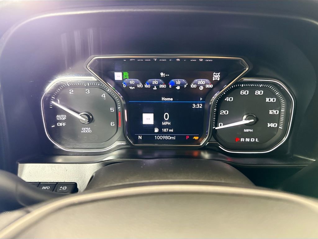 Used 2021 GMC Sierra 1500 AT4 w/ AT4 Value Package image 33