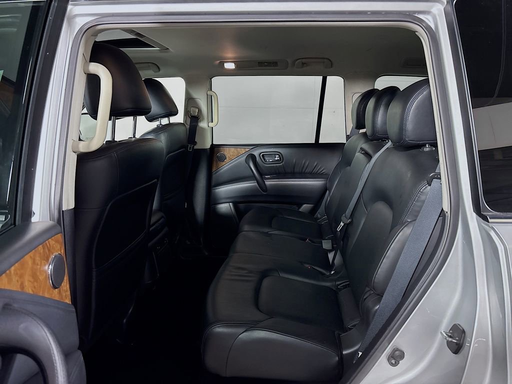 Used 2022 Nissan Armada SL image 21