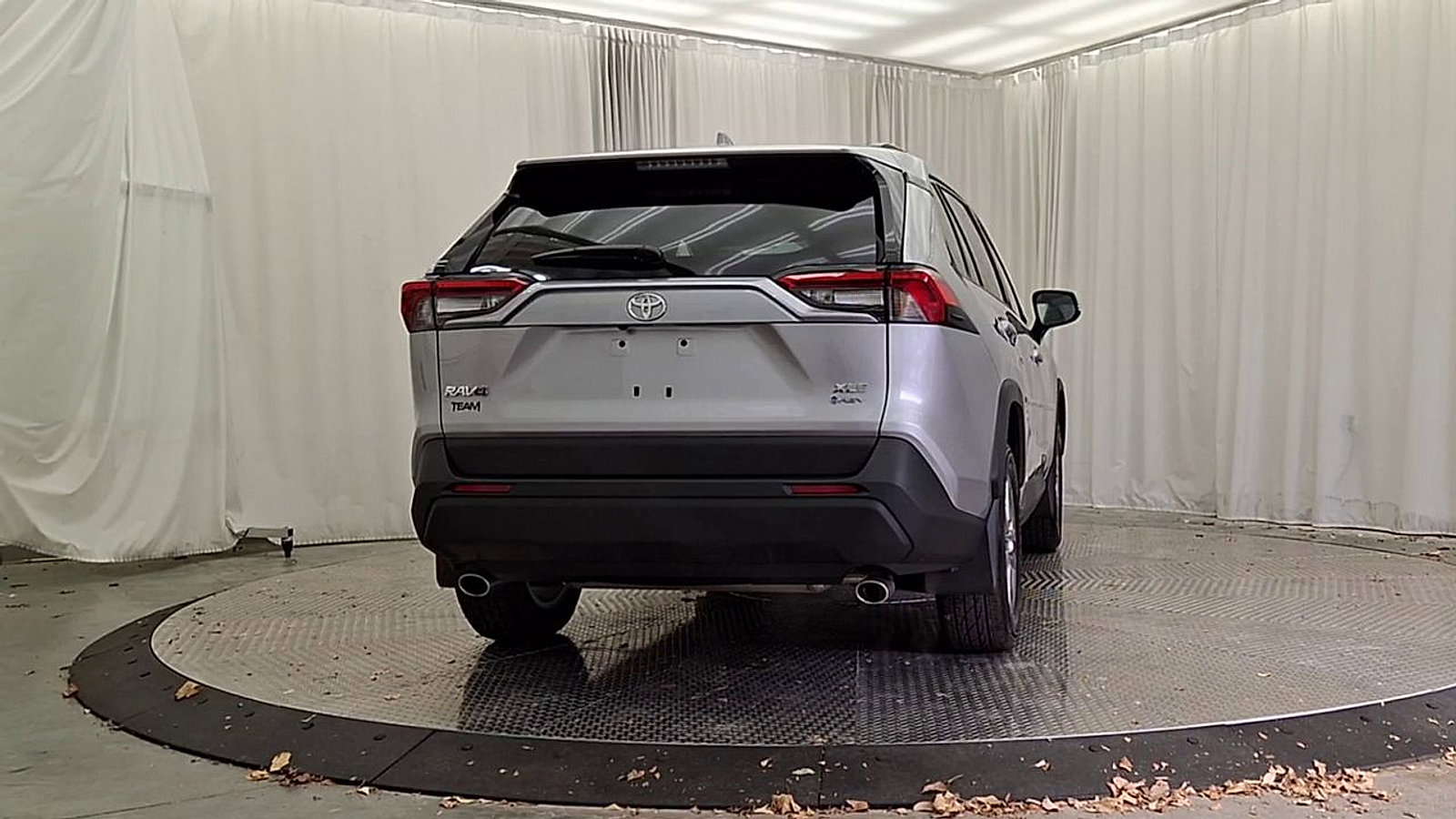 Certified 2025 Toyota RAV4 XLE image 8