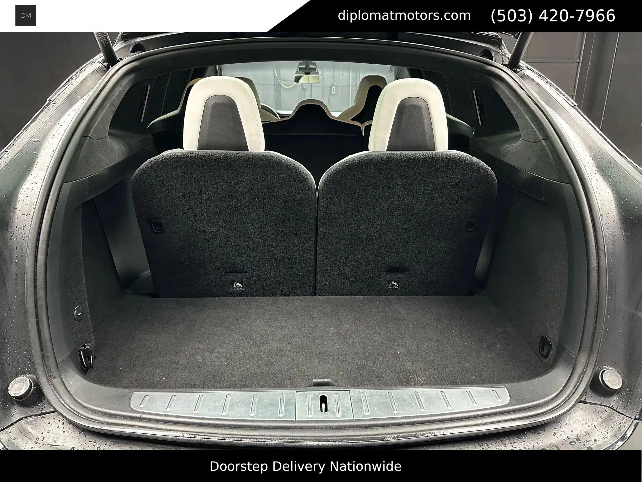Used 2019 Tesla Model X 75D image 39