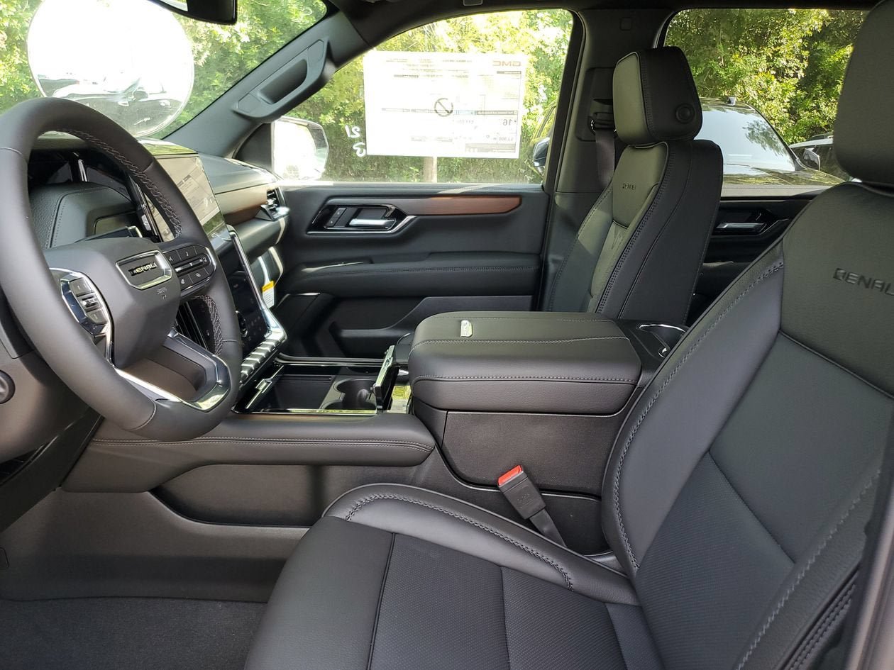 New 2026 GMC Yukon XL Denali RWD image 19