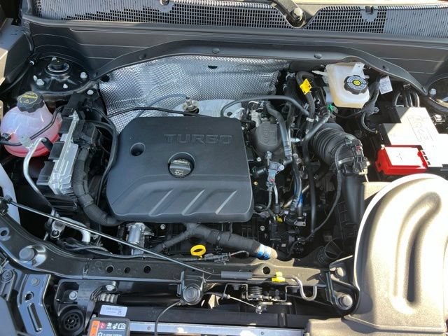 New 2026 Chevrolet TrailBlazer LT FWD image 33