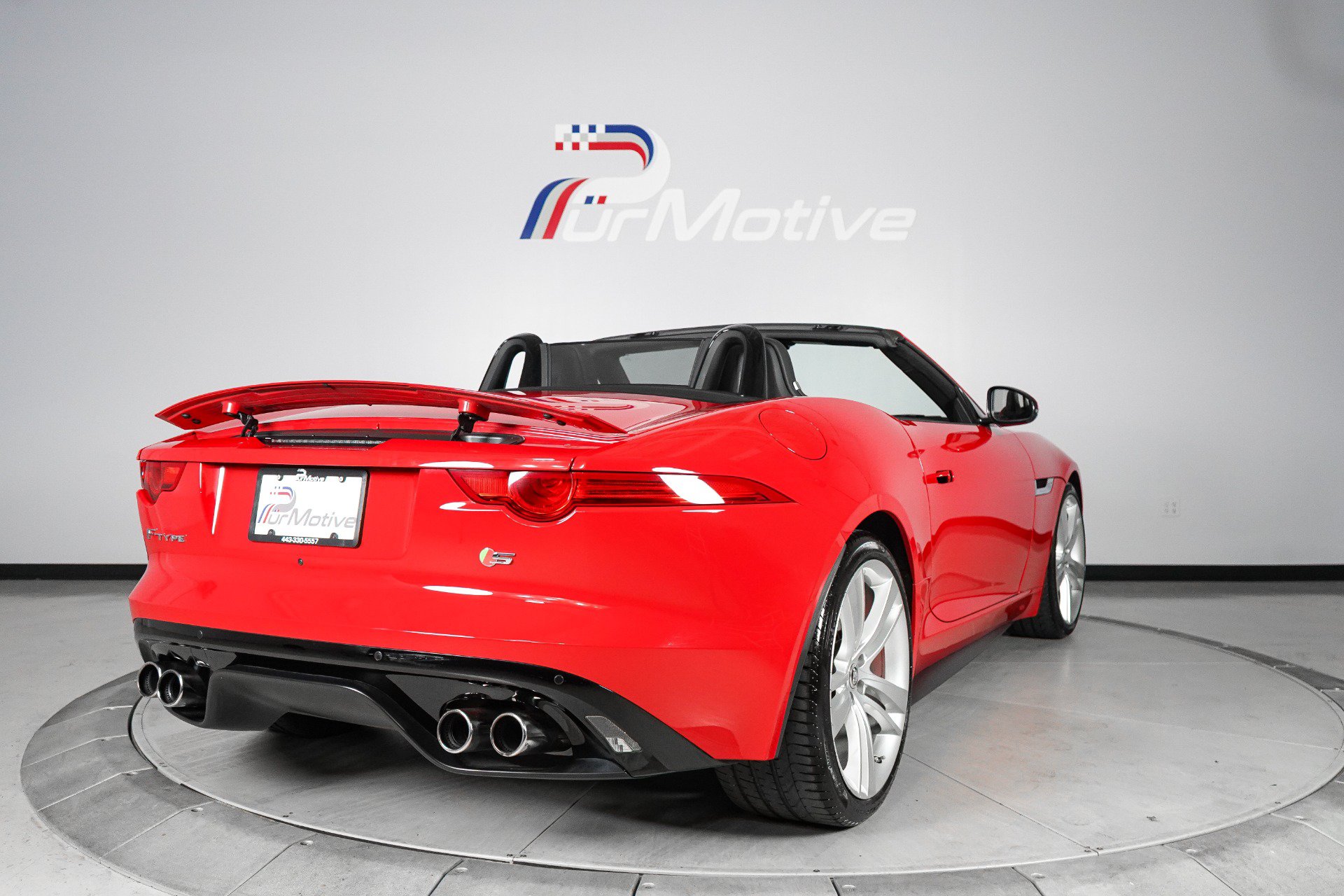 Used 2014 Jaguar F-TYPE S RWD image 21