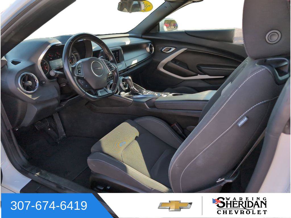 Used 2023 Chevrolet Camaro LT image 8