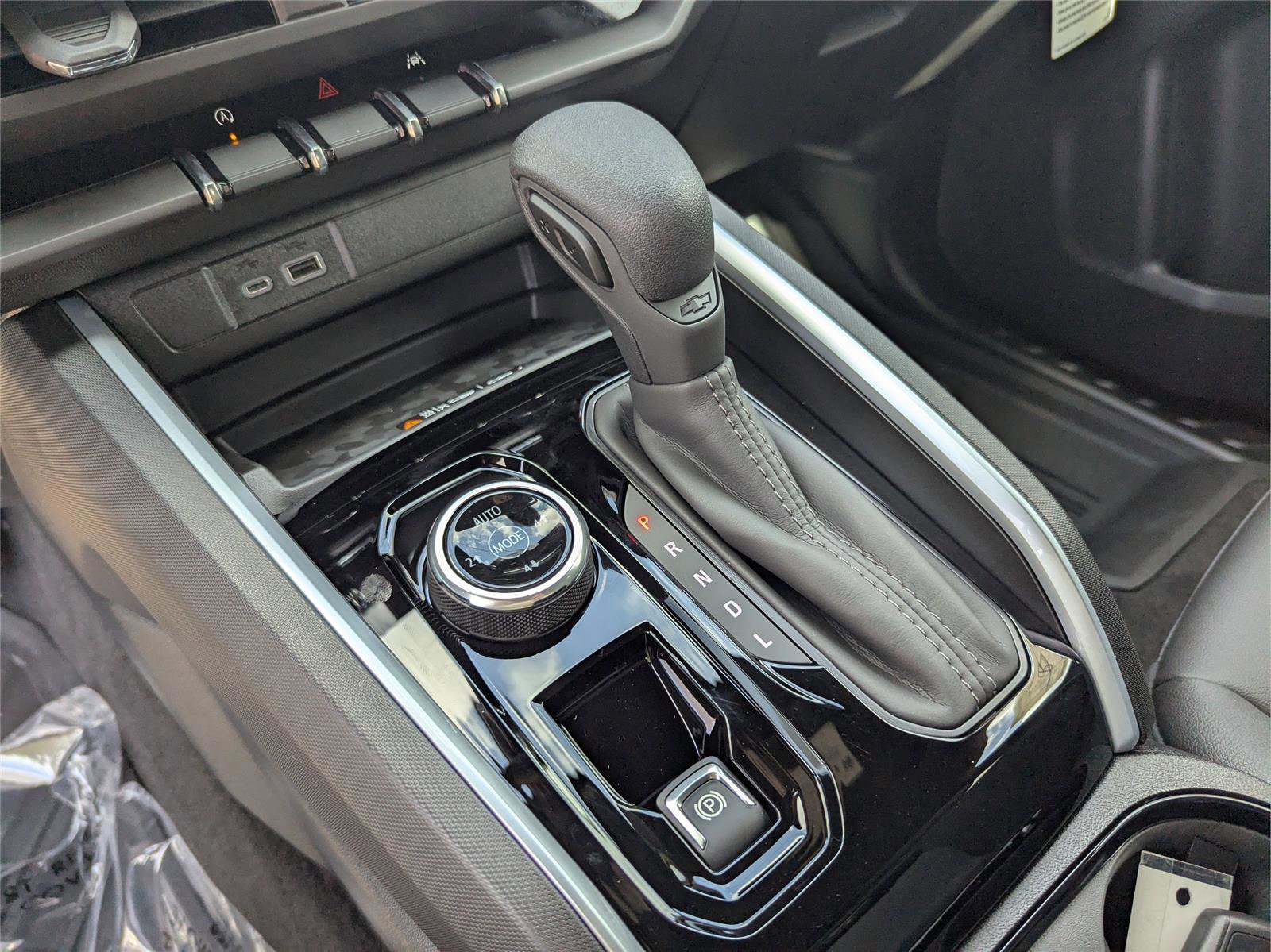 New 2026 Chevrolet Colorado Trail Boss image 17