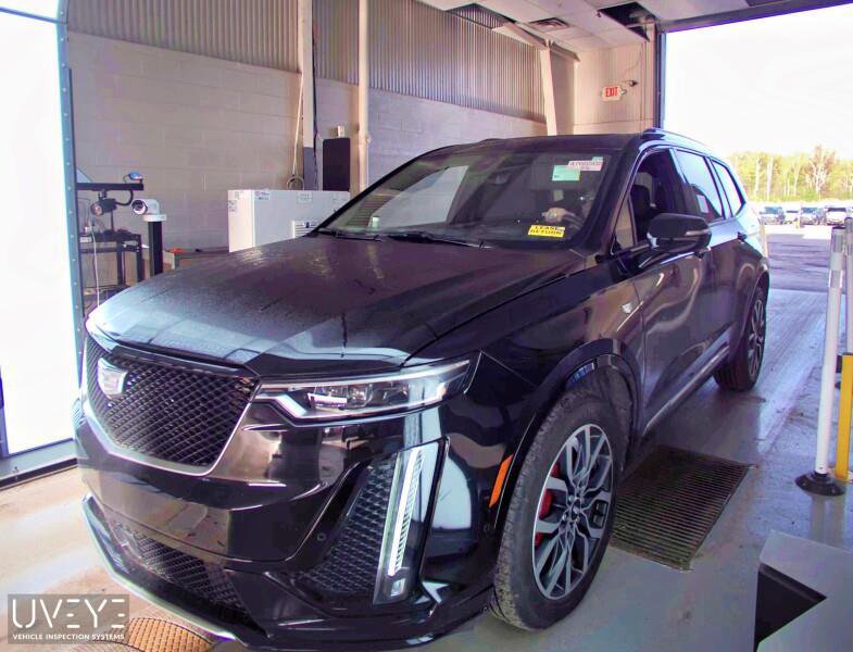 Used 2024 Cadillac XT6 Sport w/ Technology Package AWD/4WD image 1