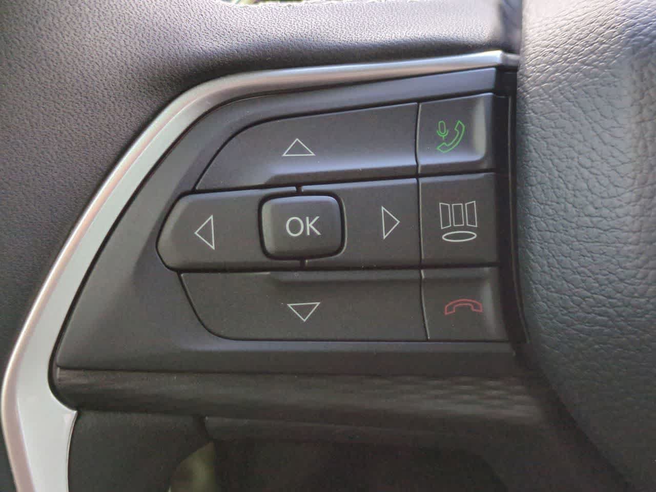 New 2026 Jeep Grand Cherokee Laredo X AWD/4WD image 25