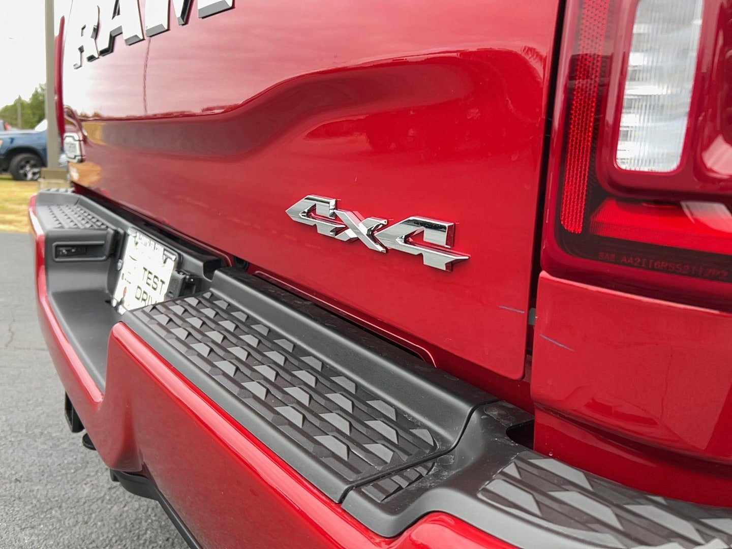 New 2026 RAM 2500 Limited image 14