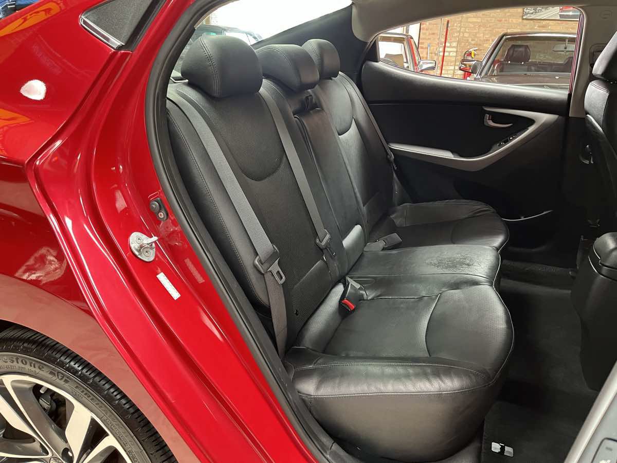 Used 2016 Hyundai Elantra Limited FWD image 24