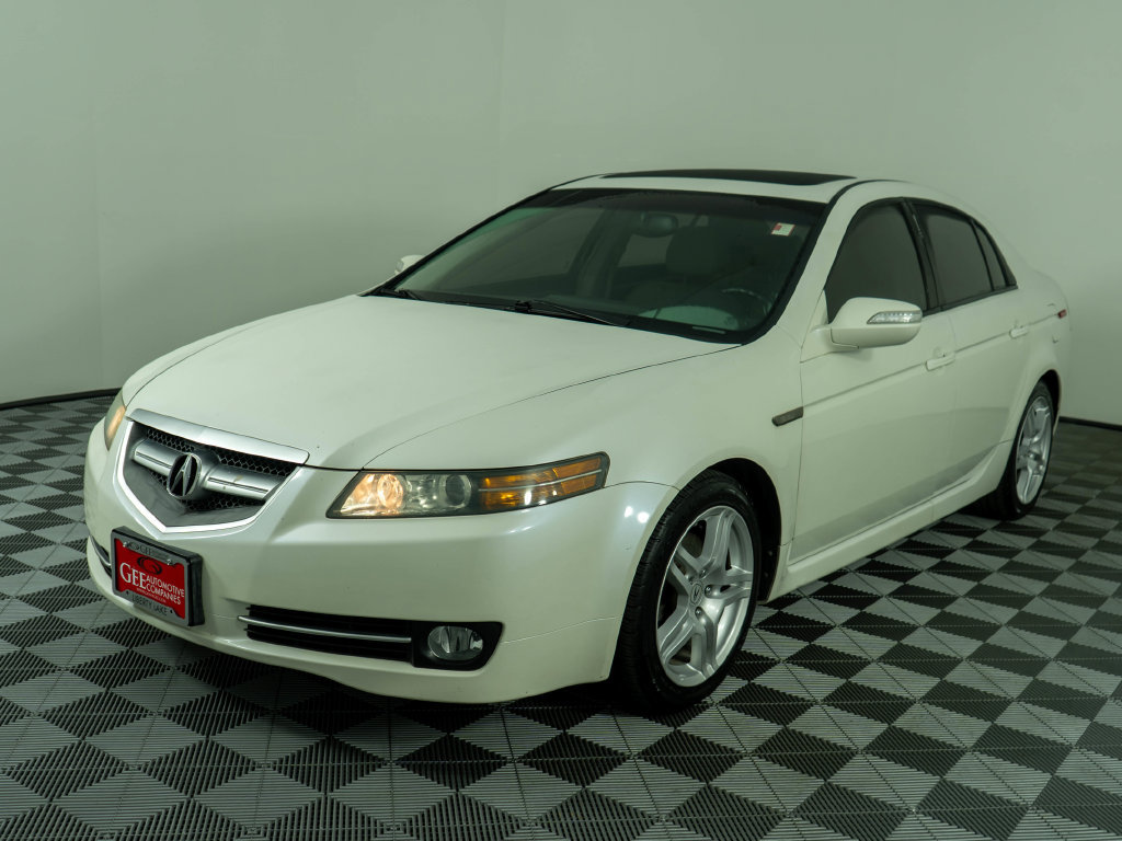 Used 2008 Acura TL FWD image 3