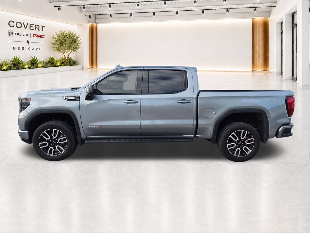 Certified 2026 GMC Sierra 1500 AT4 w/ AT4 Premium Package AWD/4WD image 9