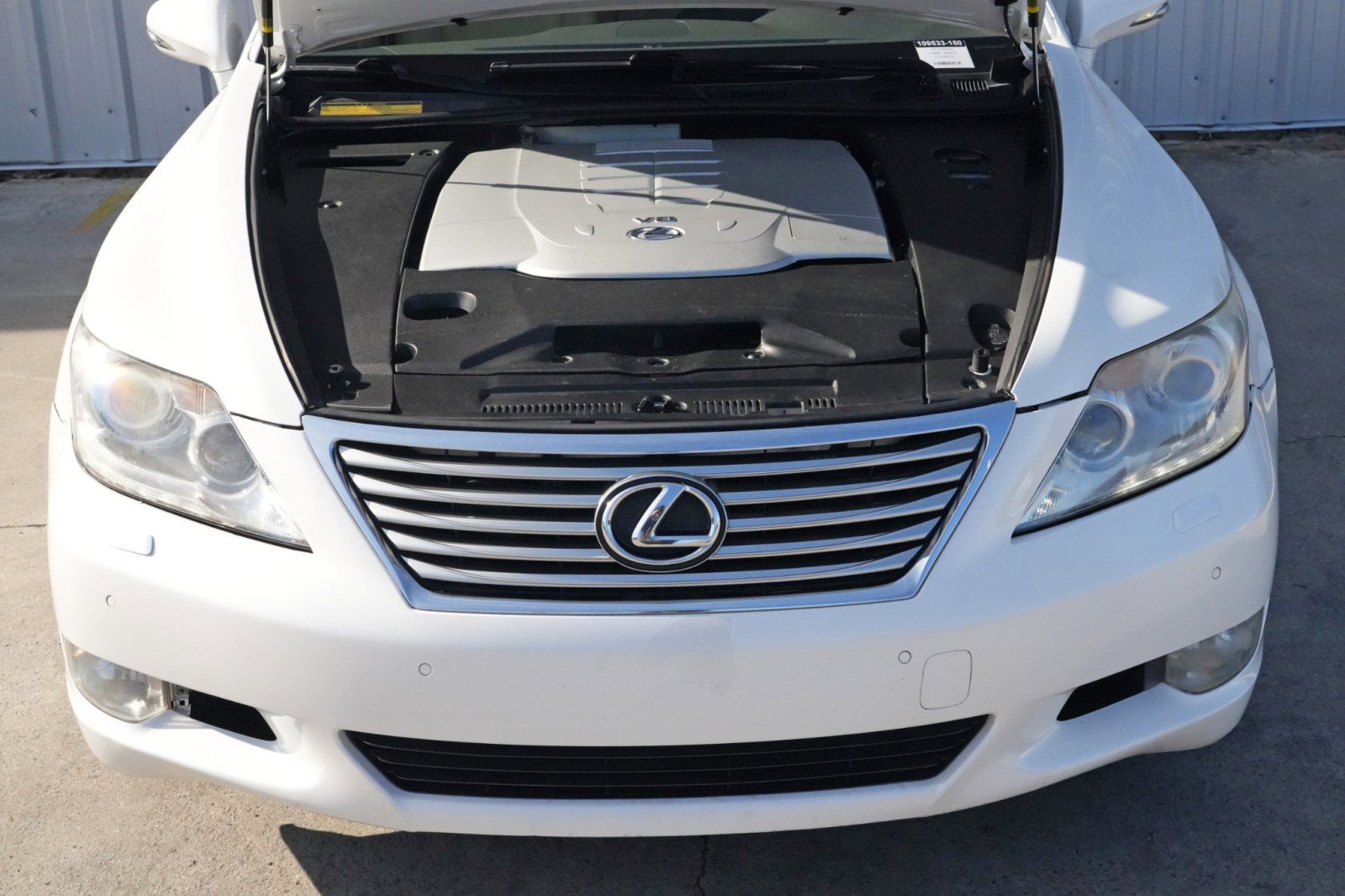 Used 2012 Lexus LS 460 w/ Comfort Pkg image 7
