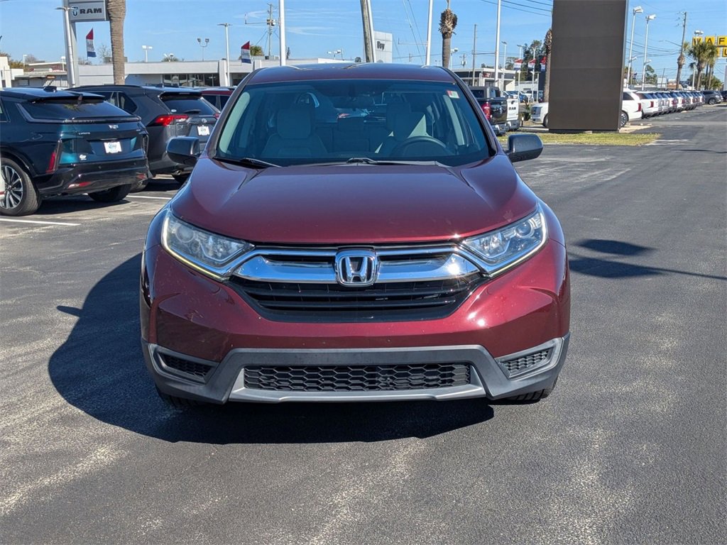 Used 2019 Honda CR-V LX image 2