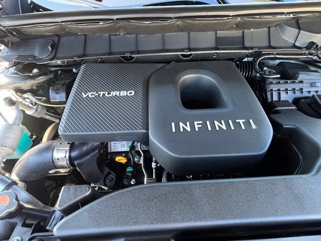 New 2027 INFINITI QX60 Luxe w/ Cargo Package FWD image 27